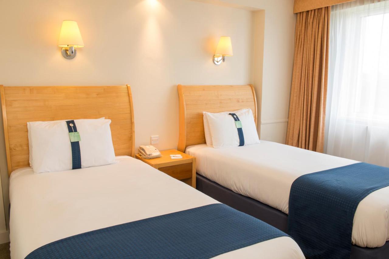 Holiday Inn London Brent Cross, An Ihg Hotel Exteriör bild