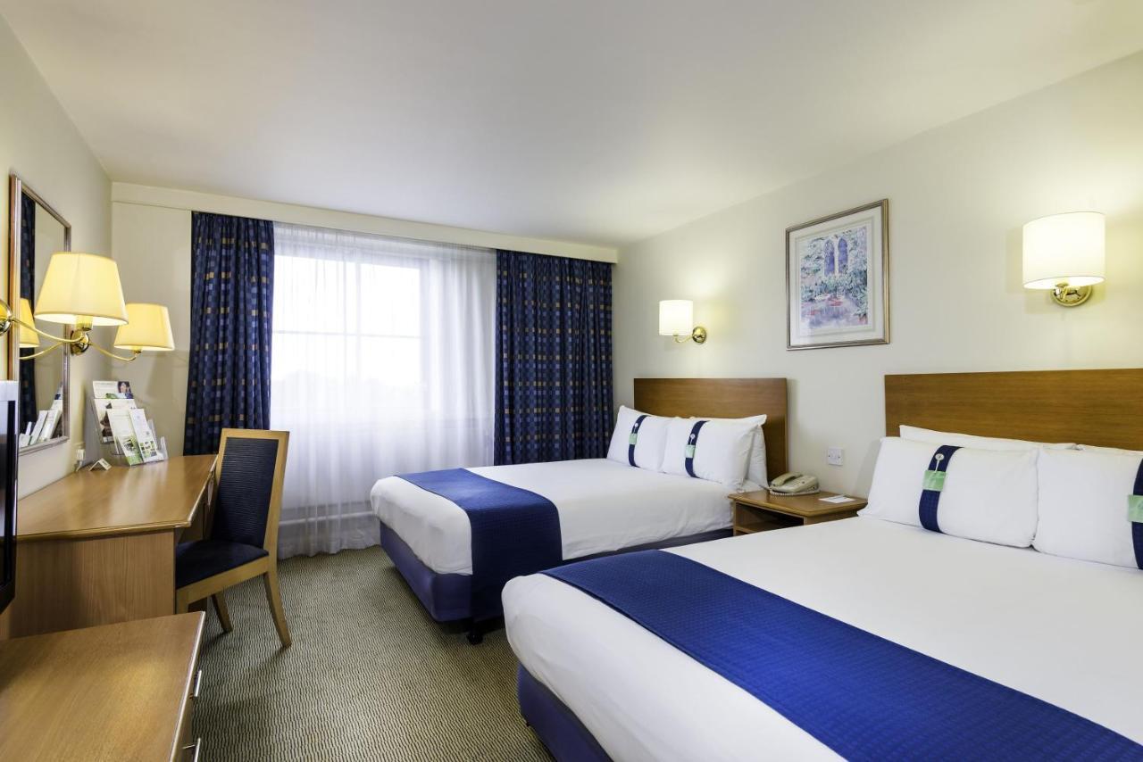 Holiday Inn London Brent Cross, An Ihg Hotel Exteriör bild