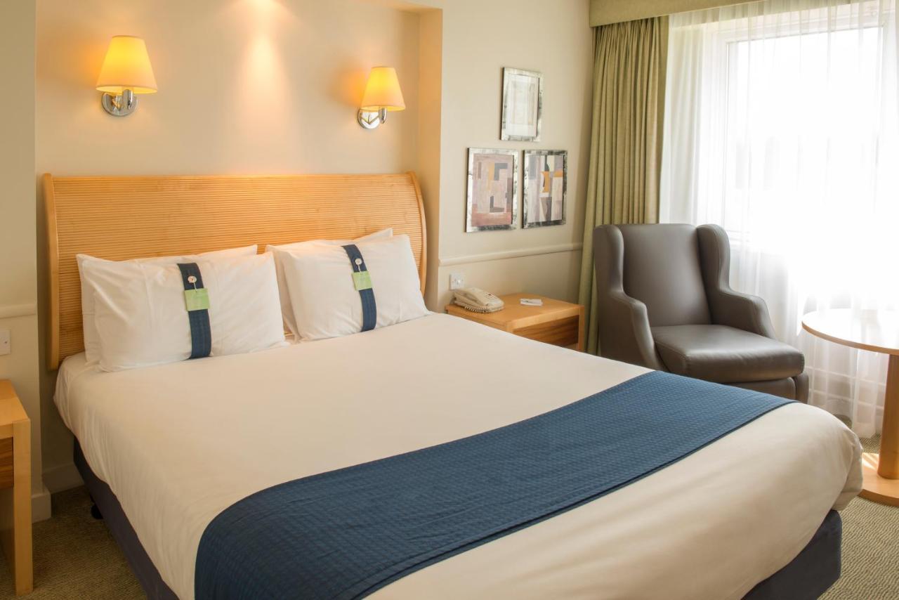 Holiday Inn London Brent Cross, An Ihg Hotel Exteriör bild