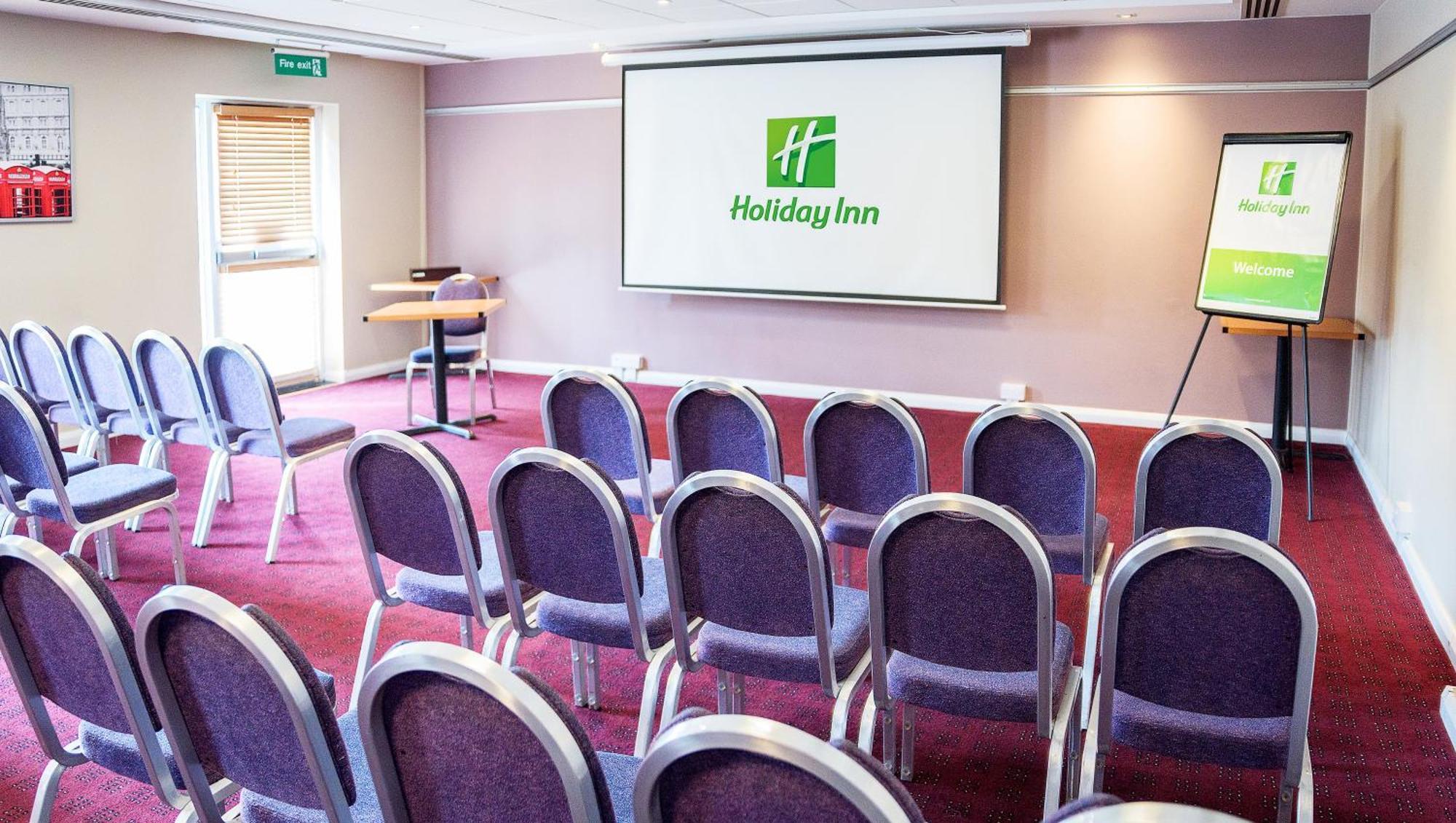 Holiday Inn London Brent Cross, An Ihg Hotel Exteriör bild