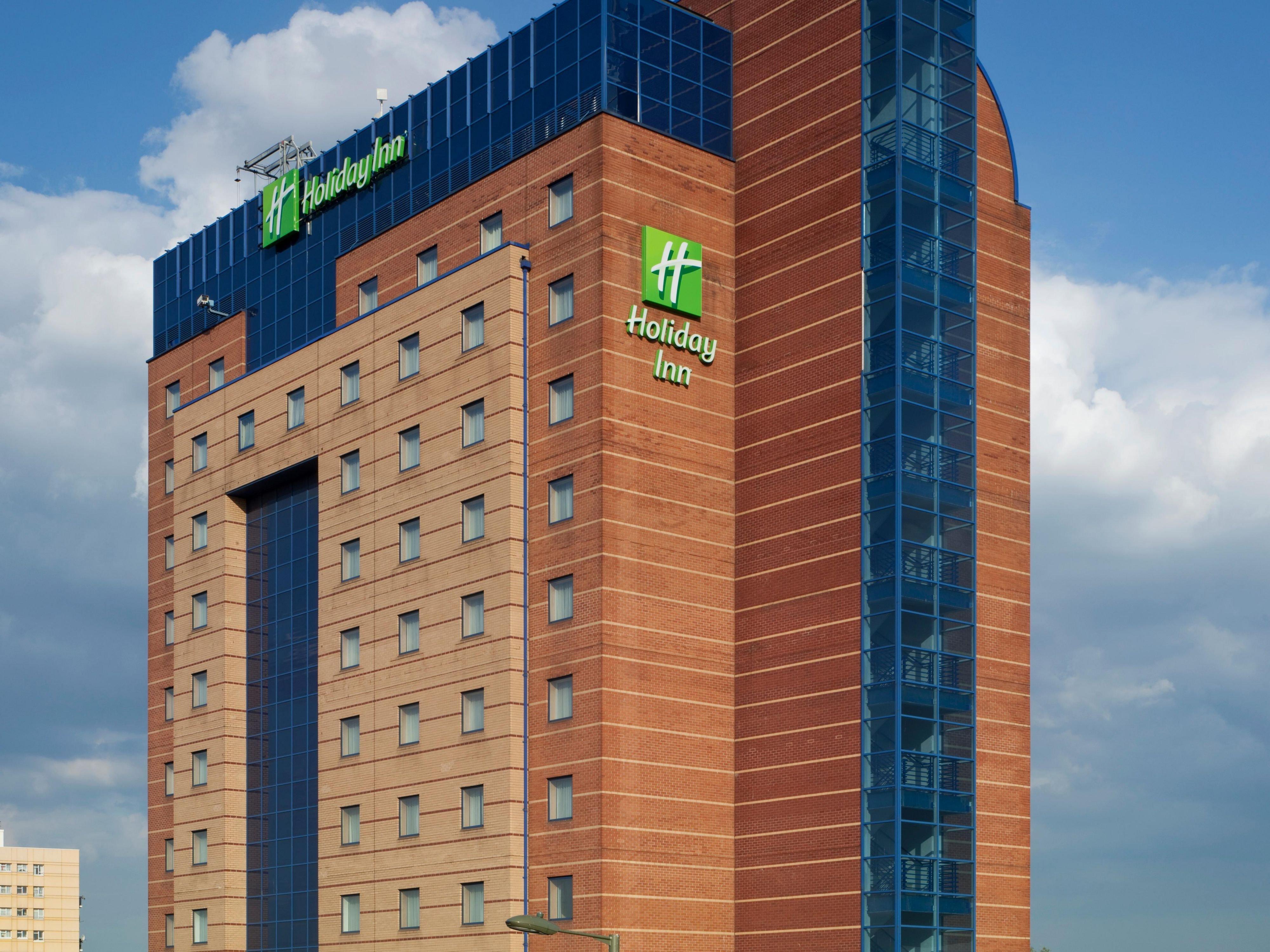 Holiday Inn London Brent Cross, An Ihg Hotel Exteriör bild