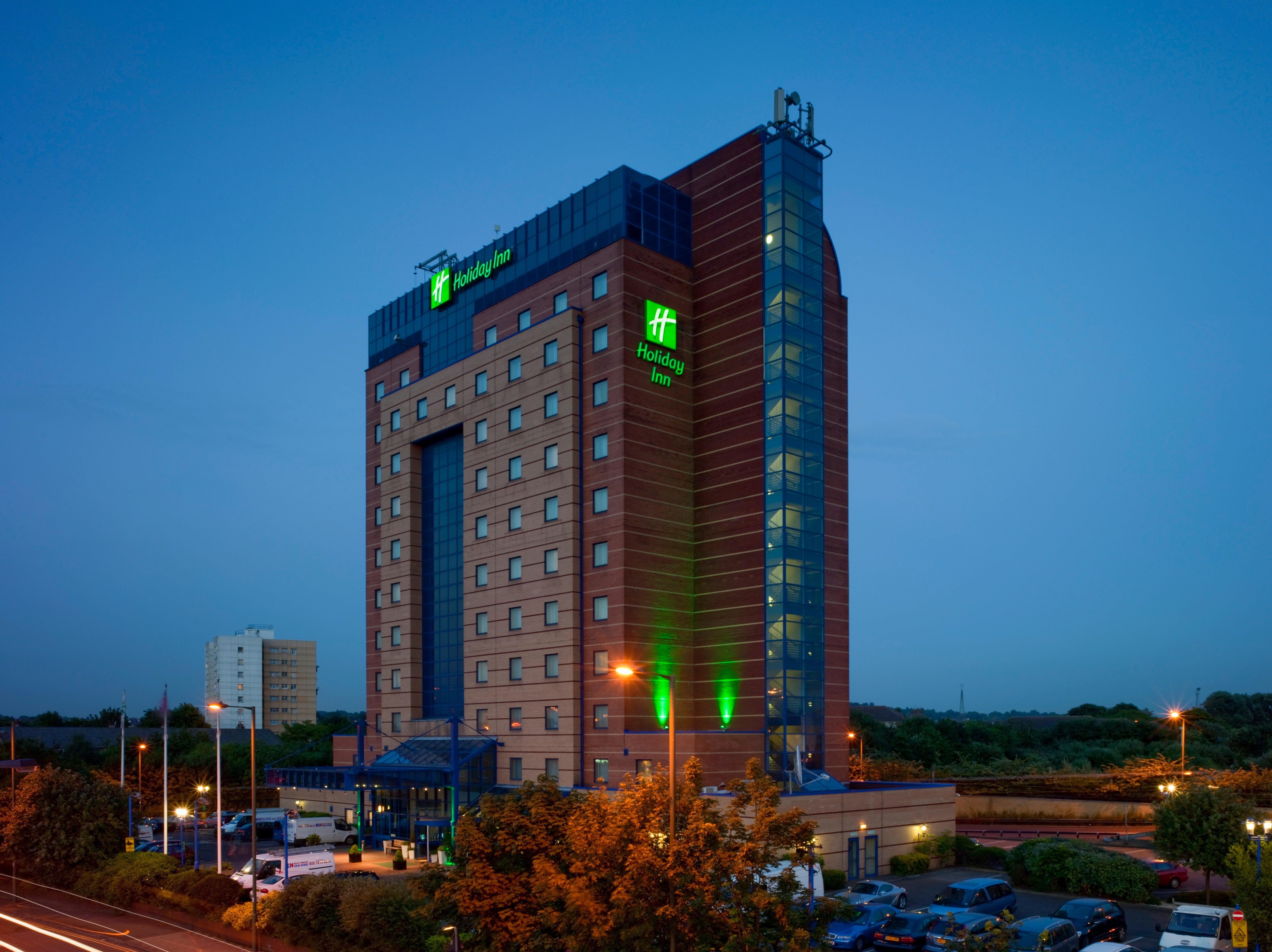 Holiday Inn London Brent Cross, An Ihg Hotel Exteriör bild