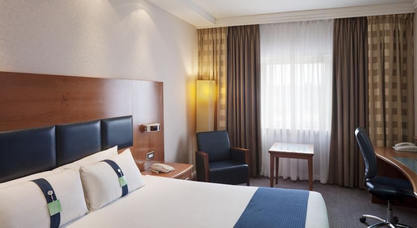 Holiday Inn London Brent Cross, An Ihg Hotel Exteriör bild