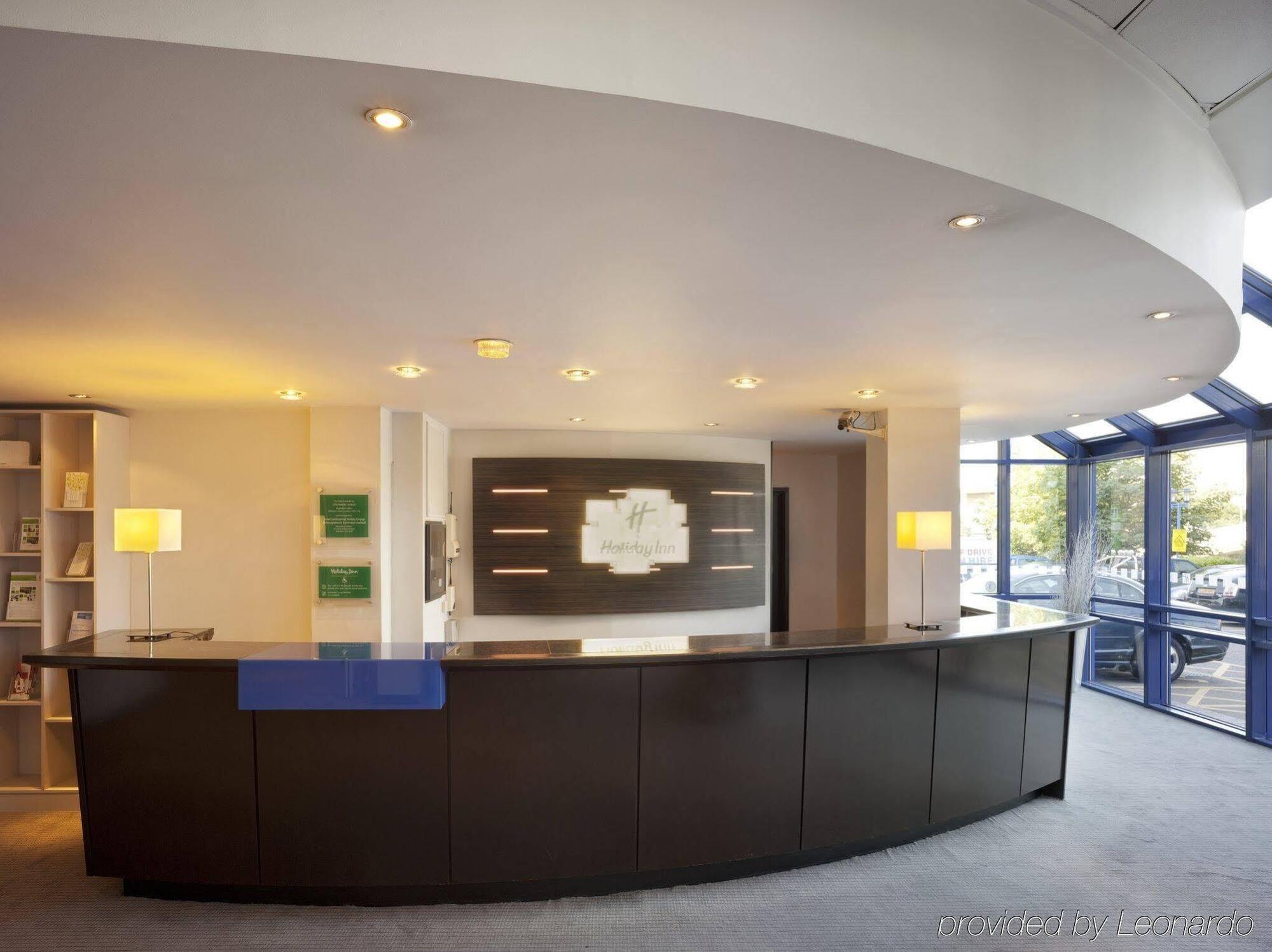 Holiday Inn London Brent Cross, An Ihg Hotel Exteriör bild